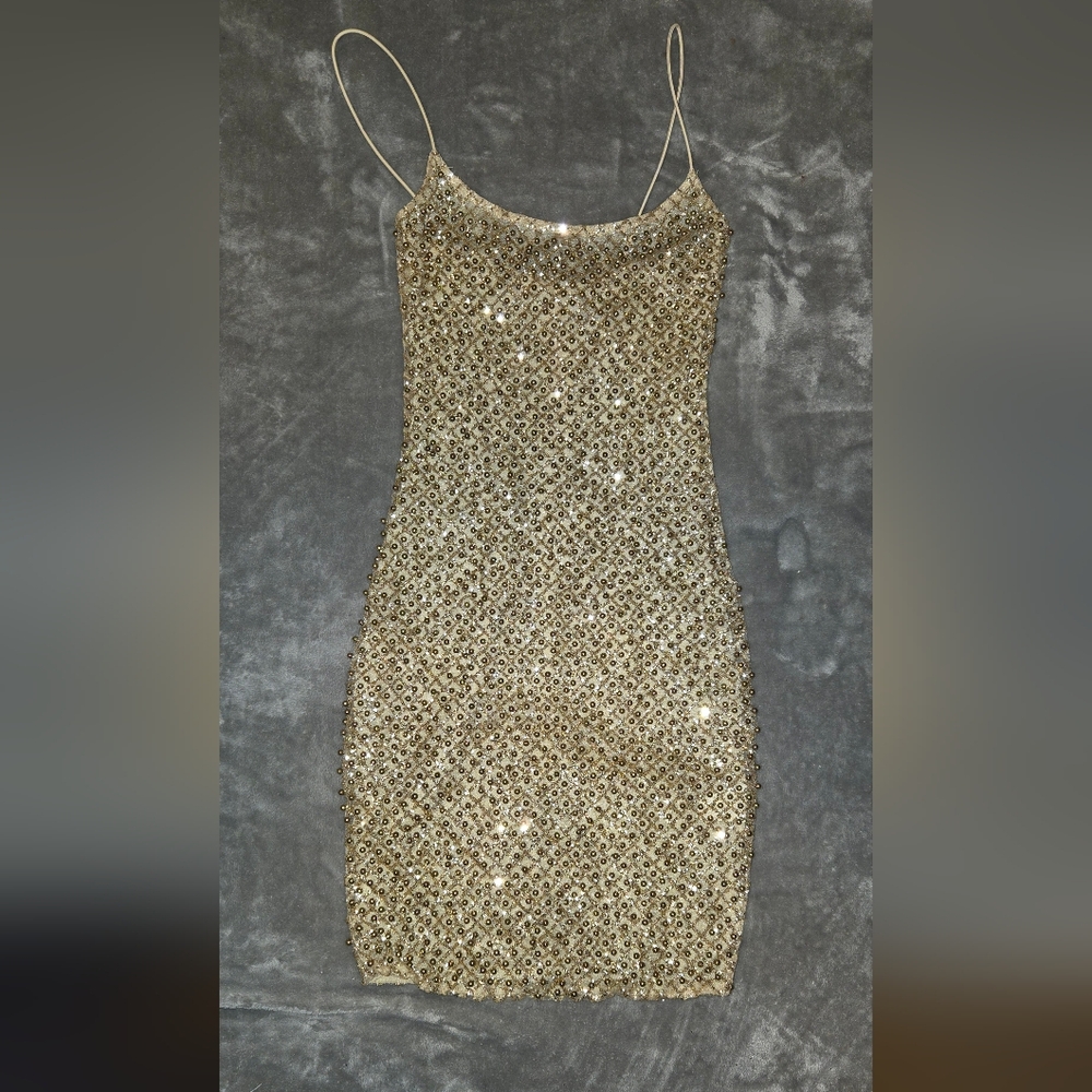 Mini party dress